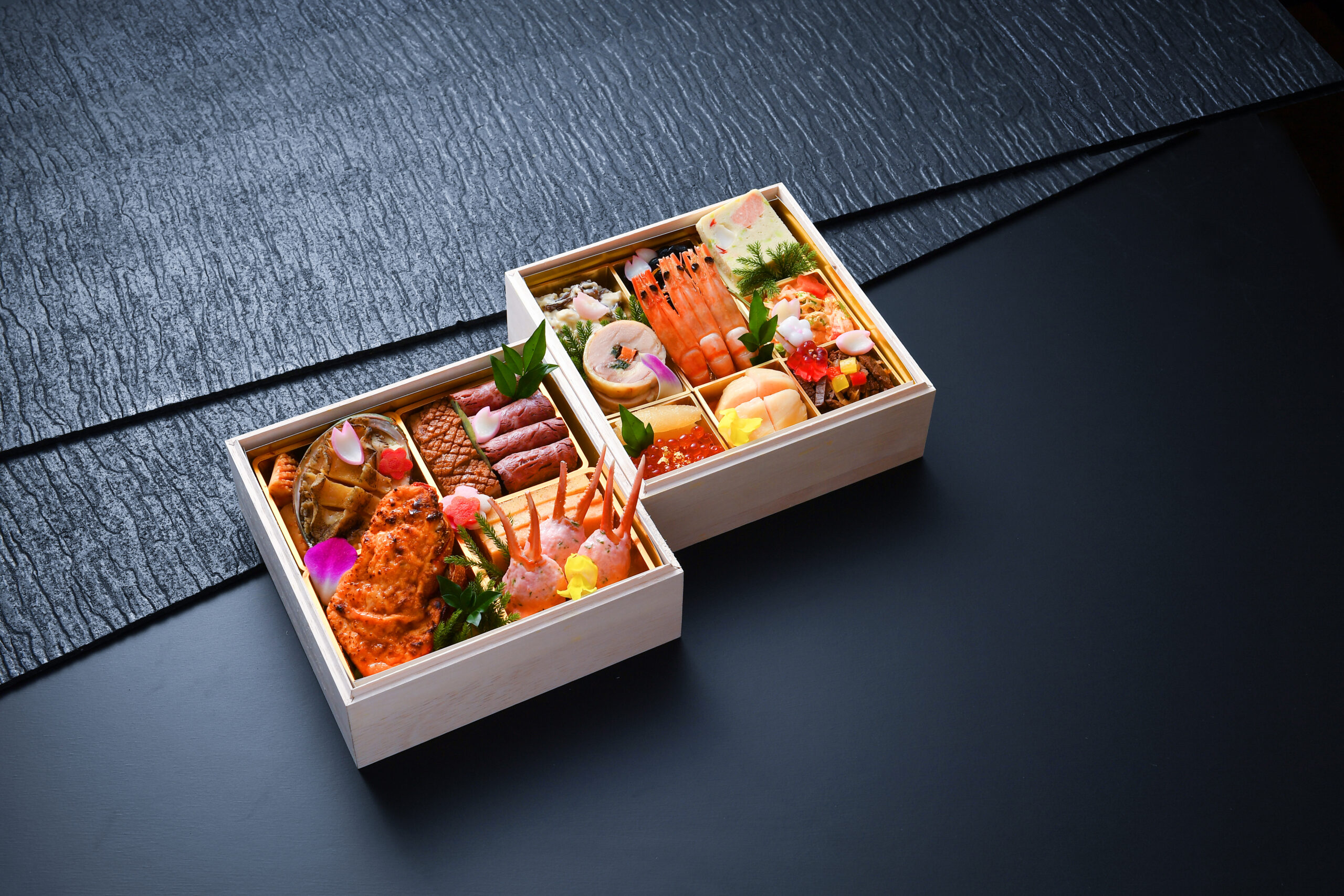 ホテルプラザ神戸】和洋おせち3種の予約販売を開始！ - 【公式】信和 