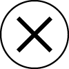 x