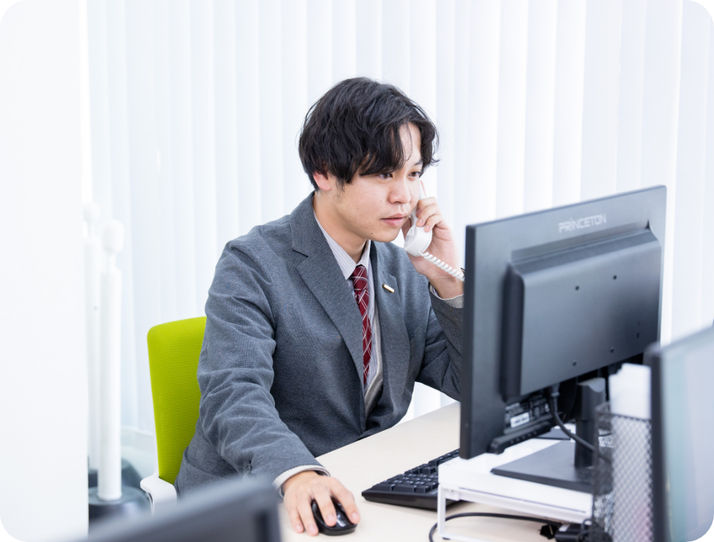 仲介管理イメージ画像