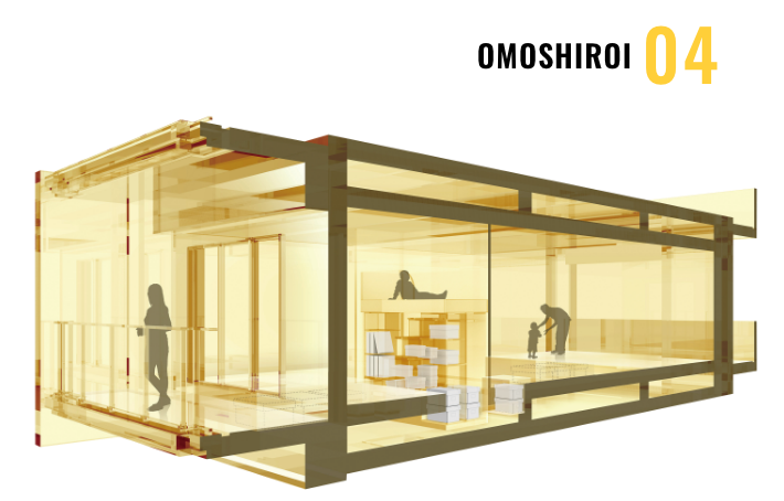 100年住めるマンションを創る技術力（ルネス工法）