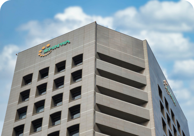 大阪本社　ビル外観イメージ画像