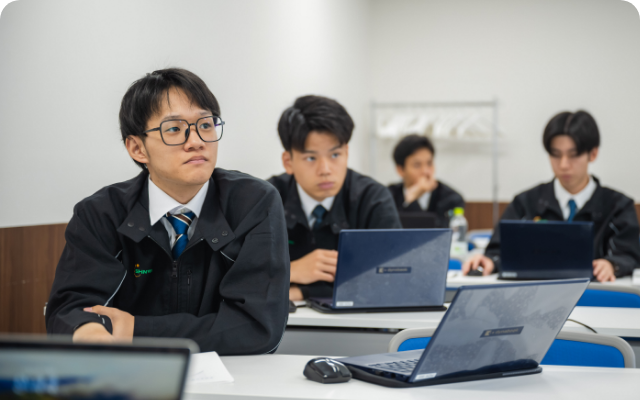 人材育成・資格取得