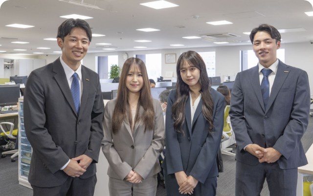 福利厚生・報奨制度