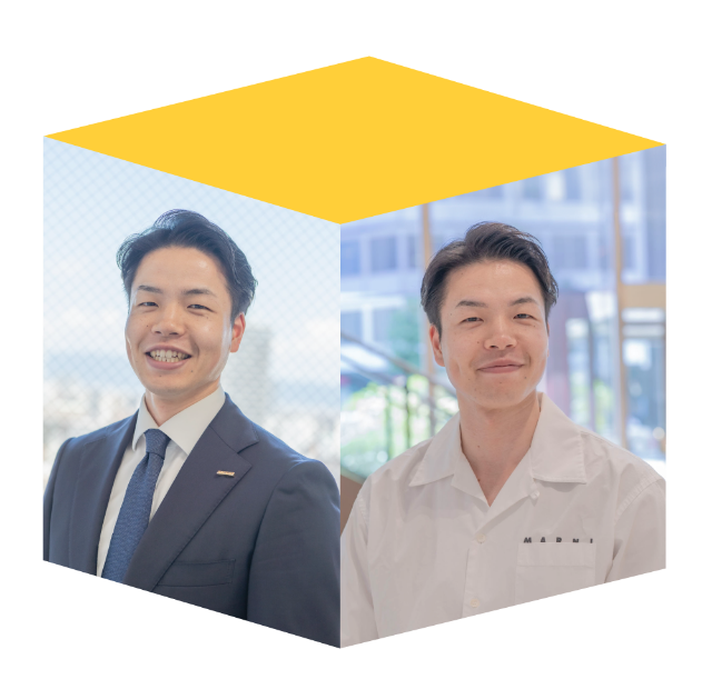 建設営業 2019年新卒入社 真鍋さん