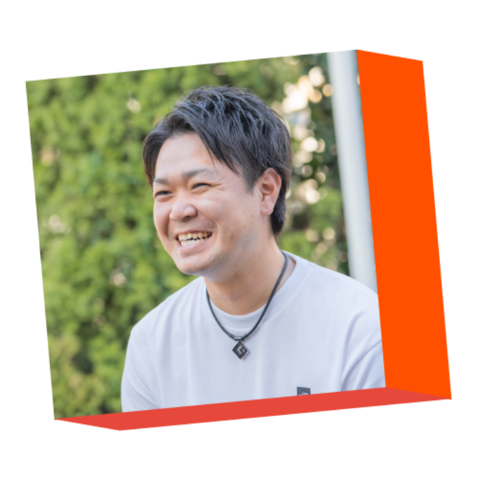 建築施工管理 天野さん2021年 中途入社