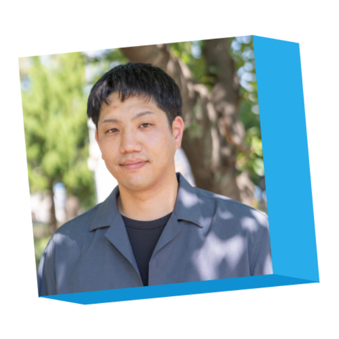 建築施工管理 山口さん2017年　新卒入社