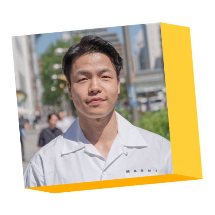 建設営業 真鍋さん2019年新卒入社