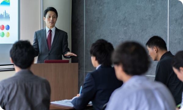 コンプライアンス研修イメージ画像
