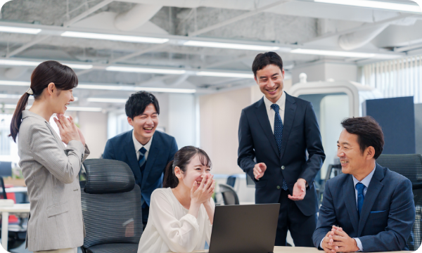 内定者研修イメージ画像