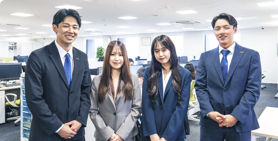 福利厚生・報奨制度イメージ画像