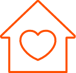 住宅手当（家賃補助）アイコン