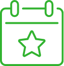 特別休暇アイコン