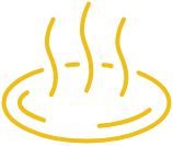 天然温泉ひなたの湯無料利用アイコン