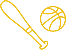 スポーツ観戦アイコン