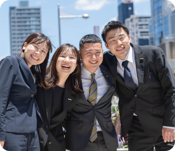 なぜ、信和は福利厚生を重視するのかイメージ画像