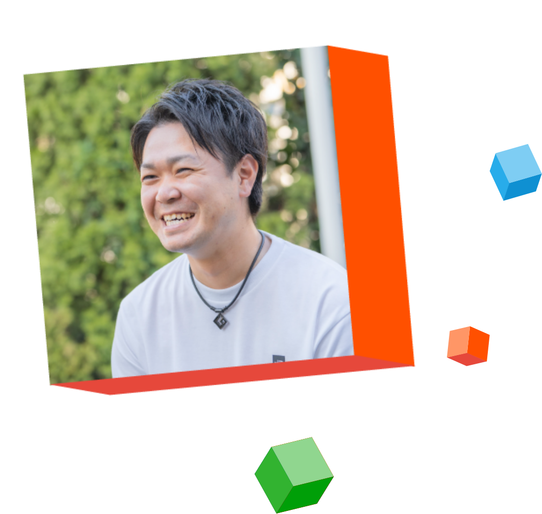 社員の声イメージ画像