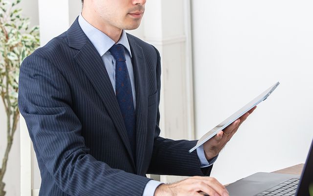 WEB面談イメージ