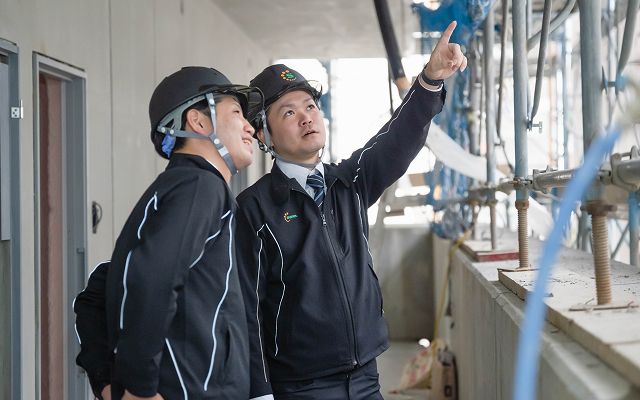 現場見学イメージ