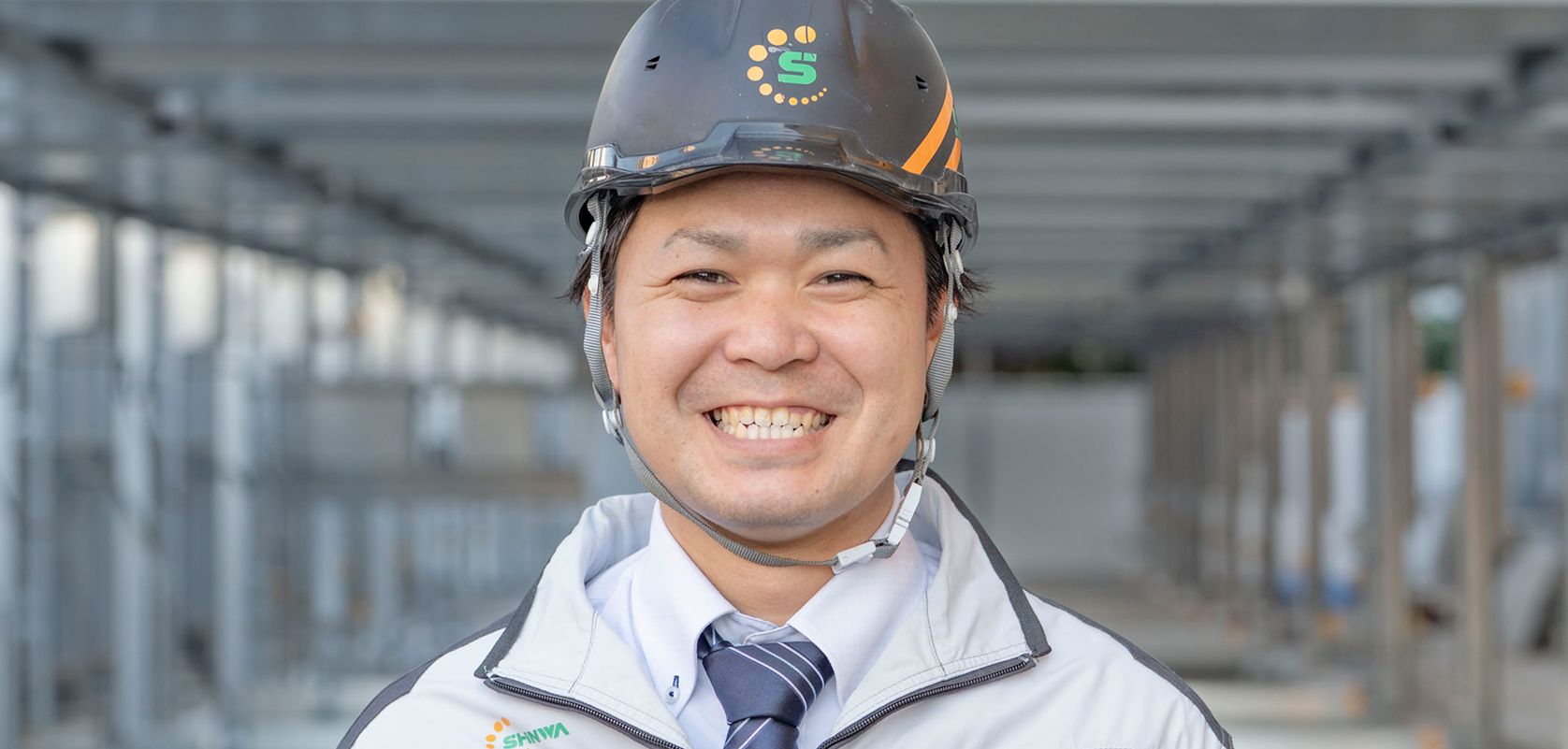 先輩インタビュー