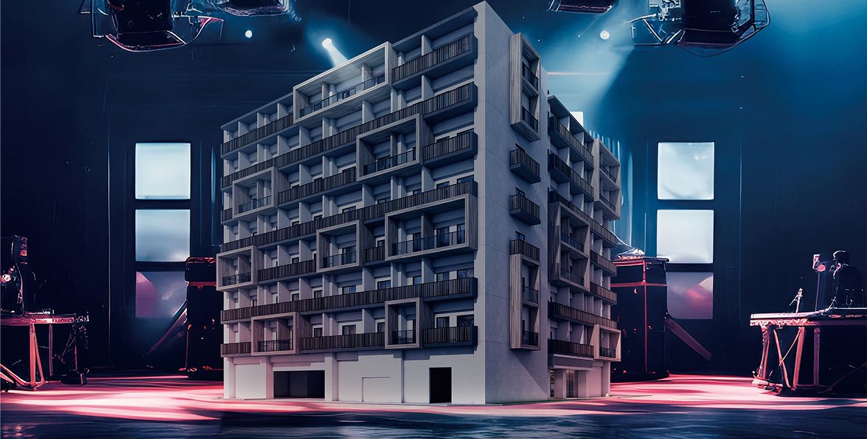 THE MUSIC COURTイメージ